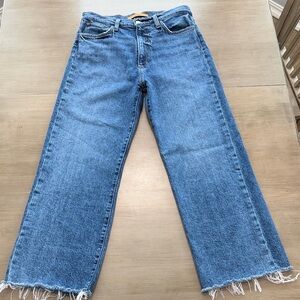 Joe's Jeans "The Blake" wide leg denim